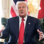 Trump Says US to Set Up Unfenced Food Centers in Gaza | USNN World News Trump Says US to Set Up Unfenced Food Centers in Gaza