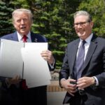 Trump Secures Key Trade Agreements Ahead of Aug. 1—Here’s What to Know | USNN World News Trump Secures Key Trade Agreements Ahead of August Deadline