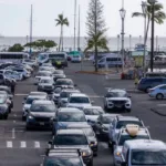 Tsunami Arrives in Hawaii, Residents Evacuated to Higher Ground | USNN World News Tsunami Arrives in Hawaii, Residents Evacuated to Higher Ground