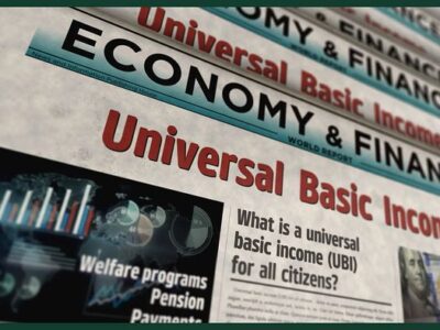 Universal Basic Income Is Coming: Are We Ready for a Jobless Future