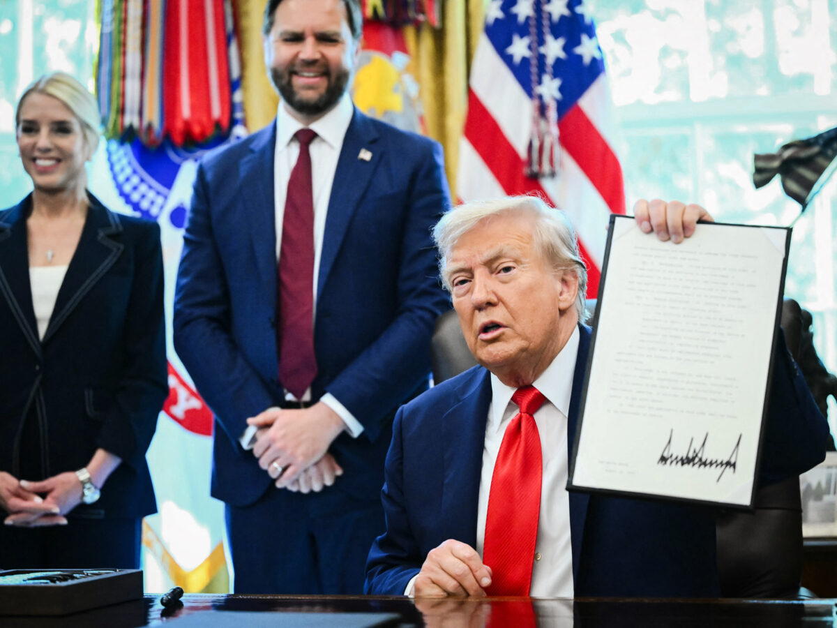 5 Things to Know About Trump’s Orders Targeting Cashless Bail