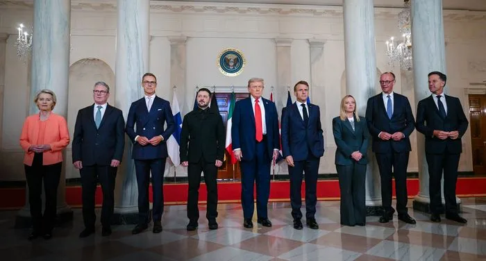 6 Takeaways From Trump’s Meetings With Zelenskyy, European Leaders