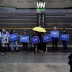 Appeals Court Allows Trump to End Union Bargaining for Some Federal Workers