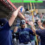 Cal Raleigh Makes MLB History With 50th Home Run of the Season