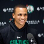 Celtics Re-Sign Coach Joe Mazzulla to Contract Extension Amid Historic Start to Career
