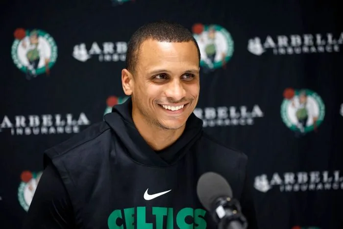 Celtics Re-Sign Coach Joe Mazzulla to Contract Extension Amid Historic Start to Career