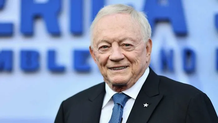Cowboys Owner Jerry Jones Announces He Is Cancer Free With New Treatment
