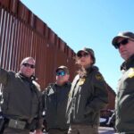 DHS Secretary Says Southern Border Wall Will Be Painted Black to Deter Illegal Crossings | USNN World News DHS Secretary Says Southern Border Wall Will Be Painted Black to Deter Illegal Crossings