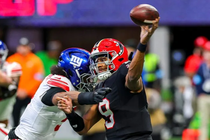 Falcons Make $30 Million Commitment to Protect QB Michael Penix Jr.