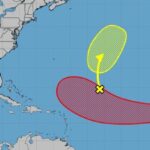Forecasters Say Tropical Storm Could Develop Over the Next Week