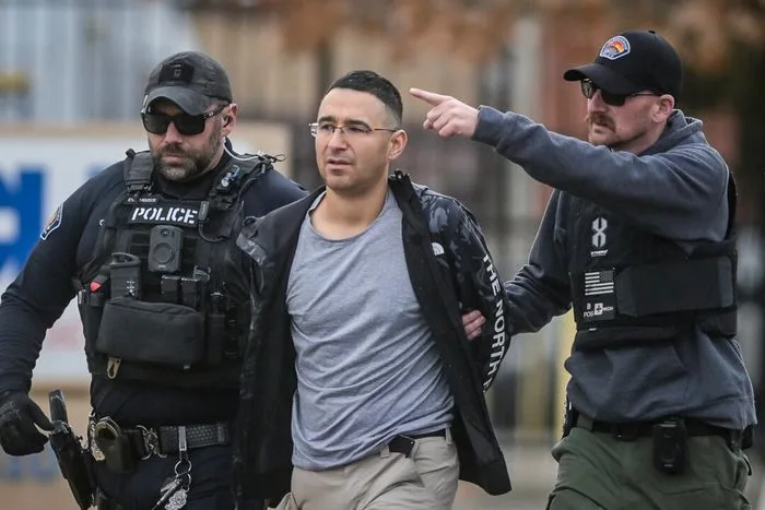 Former New Mexico Candidate Gets 80 Years in Shootings at Officials’ Homes