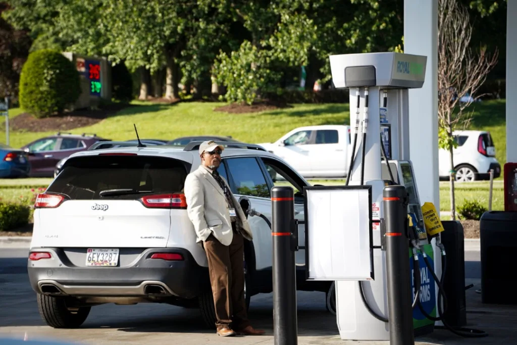 Labor Day Gas Prices Lowest Since 2020, New Analysis Finds
