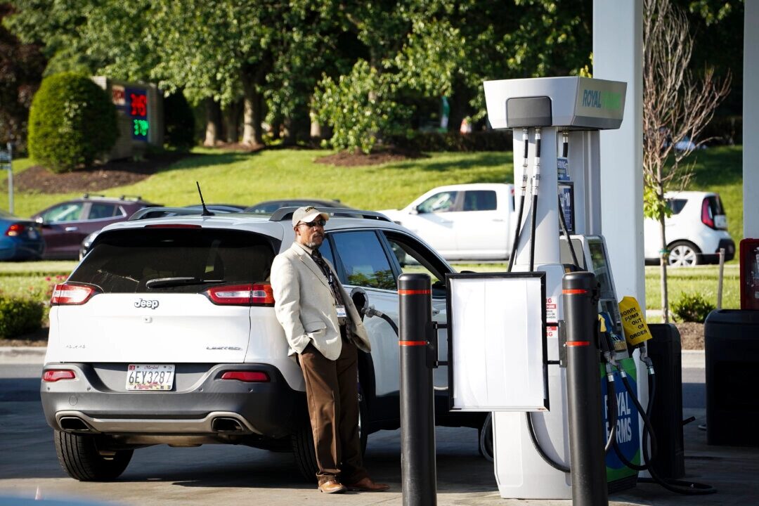 Labor Day Gas Prices Lowest Since 2020, New Analysis Finds