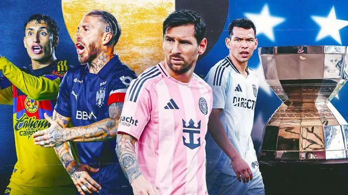 Leagues Cup 2025 bracket, schedule, results, standings as Messi, Inter Miami contest MLS vs. Liga MX tournament