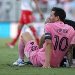 Lionel Messi injury update: Latest after Inter Miami star exits Leagues Cup match early | USNN World News Lionel Messi injury update: Latest after Inter Miami star exits Leagues Cup match early