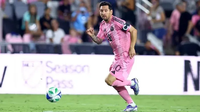 Lionel Messi scores goal in injury return, fuels Inter Miami win vs. LA Galaxy
