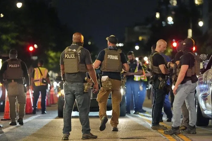 More Than 460 Arrests Made Since Federal Takeover of DC Policing