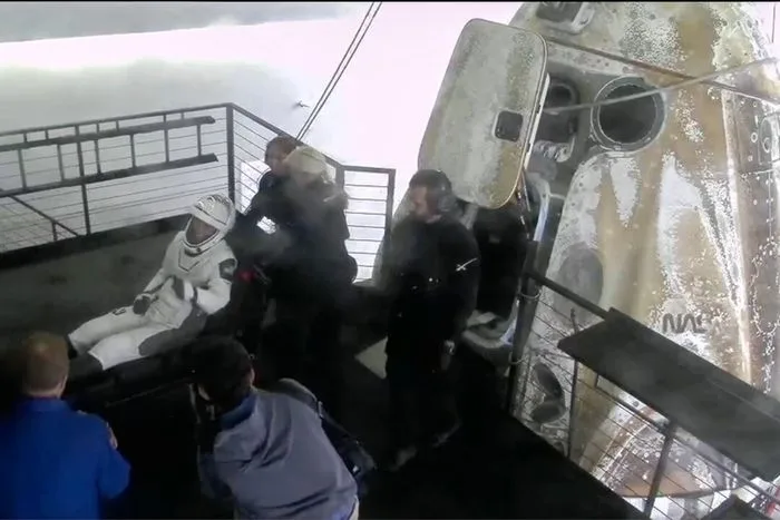 NASA, SpaceX Crew-10 Returns Home After Months in Space