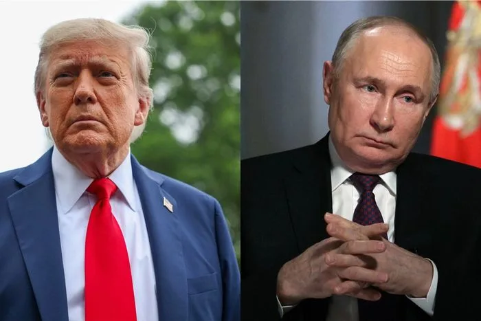 Putin Praises Trump’s Ukraine Peace Push, Suggests US–Russia Nuclear Arms Deal