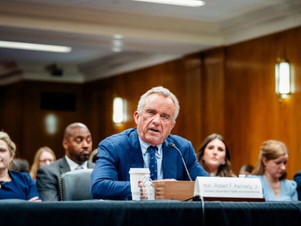 RFK Jr. Announces Repeal of Policy That Rewarded Hospitals for Reporting Staff Vaccination Rates