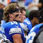 Rookie Isaac TeSlaa Stands Out in Lions Camp | USNN World News Rookie Isaac TeSlaa Stands Out in Lions Camp