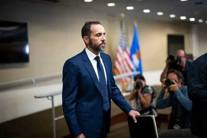 Special Counsel Office Opens Investigation Into Trump Prosecutor Jack Smith