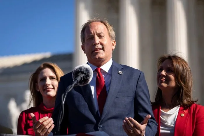 Texas Attorney General Ken Paxton filed a lawsuit with the state Supreme Court on Aug. 8, asking the court to declare the House seats of 13 Texas Democrats vacant due to “unlawful absences.” Paxton filed the lawsuit shortly after Democrats broke a deadline set by Texas Speaker of the House Dustin Burrows to return to the Capitol on Friday. “I have asked the Texas Supreme Court to declare what has been clear from the beginning: that the runaway members have officially vacated their offices in the Texas House,” Paxton said in a press release. Story continues below advertisement The lawsuit is aimed at 13 Democratic members who stated publicly they refused to return, “confirming in their own words the very grounds for this legal action,” according to the press release. Those named include the following Texas Democratic representatives: Ron Reynolds, Vikki Goodwin, Gina Hinojosa, James Talarico, Lulu Flores, Mihaela Plesa, Suleman Lalani, Chris Turner, Ana-Maria Ramos, Jessica Gonzalez, John Bucy III, Christina Morales, and Gene Wu, the Texas House Democratic Caucus chairman. Paxton said Texas law gives him the authority to represent the state in “quo warranto actions” and to appear before the Texas Supreme Court in matters of direct state interest. Related Stories Texas Governor Aims to Remove Absent Democrats With Emergency Petition to State High Court The Epoch Times Texas Holds Legislative Session After Democrat Lawmakers Depart The Epoch Times More than 50 state Democrats fled the state to derail Republican plans to redraw the state’s Congressional map before the midterm elections. “When members of the legislature disregard arrest warrants, refuse to perform their duties, and announce that they intend to prevent the legislature from exercising its constitutional responsibilities, they have, through words and conduct, demonstrated an intent to relinquish and abandon their offices,” the lawsuit states. Such legal action is rarely used. Warranto petitions are typically used to challenge a person’s right to hold a public or corporate office or to revoke a corporation’s charter. Texas Gov. Greg Abbott also filed a warranto petition on Aug. 5 with the state’s high court, naming Wu as a respondent. The governor’s lawsuit alleged that House Democrats abdicated their official duties by refusing to show up for work. Story continues below advertisement The state justices gave Wu until Friday to respond. Paxton and Burrows took steps to enforce arrest warrants in other states, while the attorney general also began investigations into Powered by People and Texas Majority PAC for allegedly “operating an illegal financial influence scheme to bribe Democrats into breaking quorum.” Also, the fleeing Democrats potentially face felony charges and fines of $500 per day that must be paid from their own funds. The fight between Democrats and Republicans started when the Department of Justice (DOJ) sent Abbott a letter on July 7 raising concerns that four congressional districts in the Houston and Dallas areas were unconstitutional because of “racial gerrymandering.” Current boundaries run afoul of the Voting Rights Act by relying on racial demographics to group minority voters into “coalition districts,” where no single racial group forms a majority, according to the DOJ. Abbott added redrawing the congressional map onto the special session agenda, prompting the Democrats to purposefully break quorum and grind the legislature to a halt.