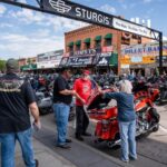 Thousands Celebrate Their Love for Life on 2 Wheels at 85th Sturgis Rally