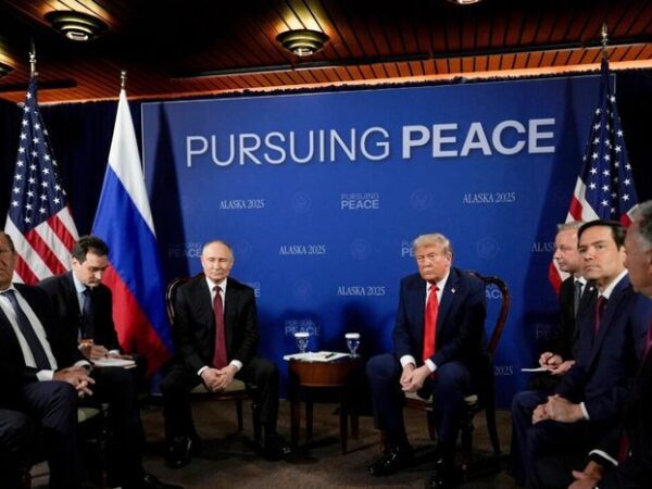 Trump Envoy Says Putin Agreed to US, Europe Offering NATO-Style Security Assurances for Ukraine