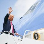 Trump Heads to Alaska for Pivotal Summit With Putin on Ukraine War | USNN World News Trump Heads to Alaska for Pivotal Summit With Putin on Ukraine War