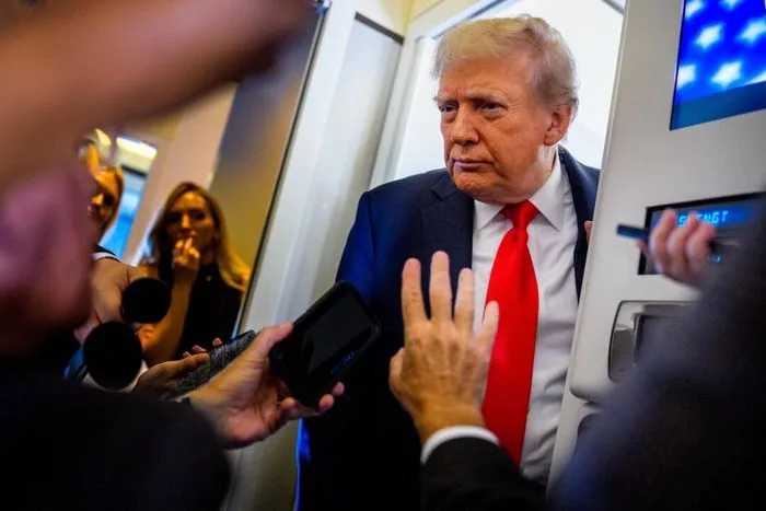 Trump Says Xi Assured Him China Will Not Invade Taiwan During His Presidency