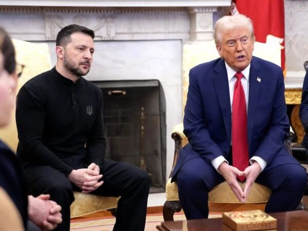Trump to Host High-Stakes Meetings With Zelenskyy, European Leaders