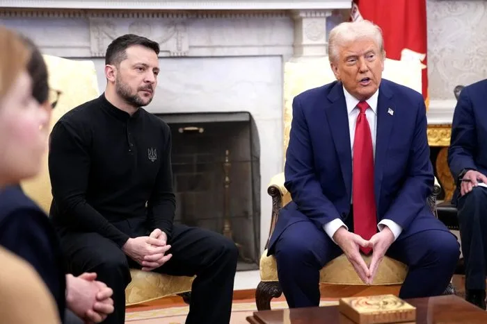 Trump to Host High-Stakes Meetings With Zelenskyy, European Leaders