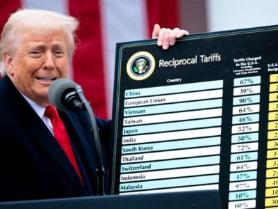 Trump to Host South Korea’s President Lee at White House for Trade, Defense Talks