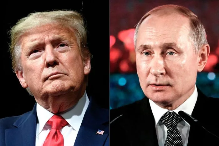 Trump to Meet Putin in Alaska on Aug. 15