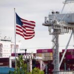 US Tariffs Deliver Record $30 Billion in August, Deficit Outlook Brightens 5 US Tariffs Deliver Record $30 Billion in August, Deficit Outlook Brightens