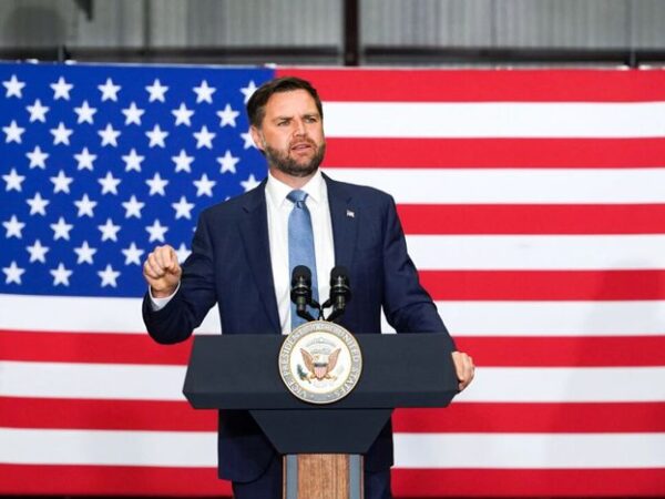 Vance Says Russia Has Made ‘Significant Concessions’ Toward Ending War With Ukraine