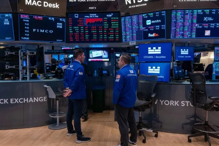 Volatility is rising, but with the dip buyers emboldened, and Fed cuts on the way, it will probably take a Black Swan event to break the positive momentum.