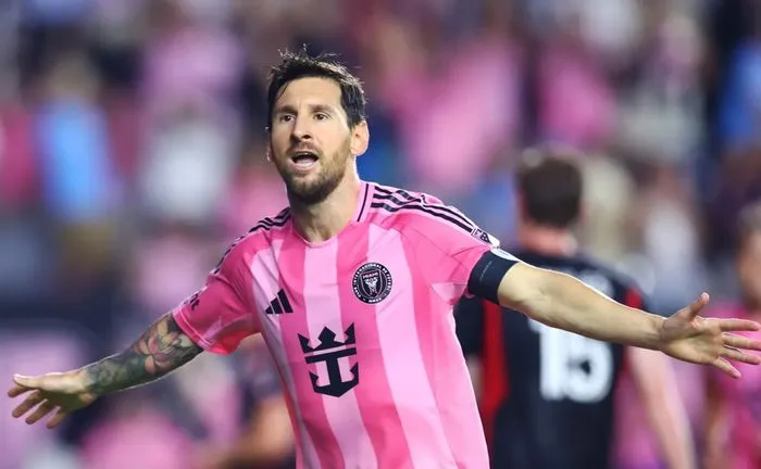Another record: Lionel Messi becomes the greatest goal contributor in MLS history