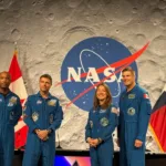 Artemis II Crew Says Success Means Being ‘Forgotten’