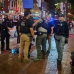 Authorities Have Arrested Nearly 2,200 in DC Since Crime Crackdown: White House | USNN World News Authorities Have Arrested Nearly 2,200 in DC Since Crime Crackdown: White House