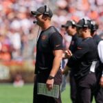 Bengals’ Zac Taylor: ‘I Just Want to Be 2-0’ for First Time in Career
