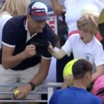 CEO Apologises for Taking Polish Player’s Cap From Boy at US Open | USNN World News CEO Apologises for Taking Polish Player’s Cap From Boy at US Open