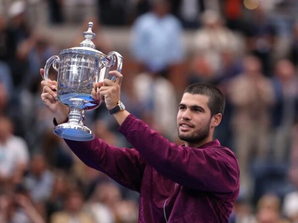 Carlos Alcaraz Wins US Open for 6th Slam Title