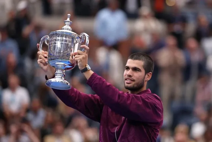 Carlos Alcaraz Wins US Open for 6th Slam Title