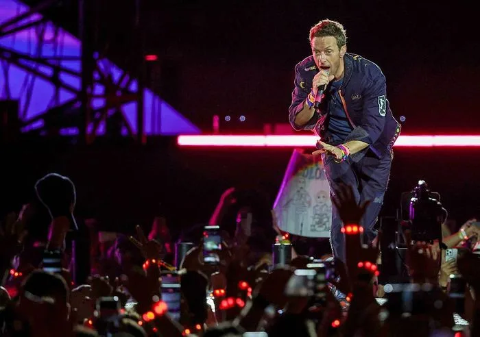 Chris Martin Encourages Fans to ‘Send Love’ to Charlie Kirk’s Family During Coldplay Concert