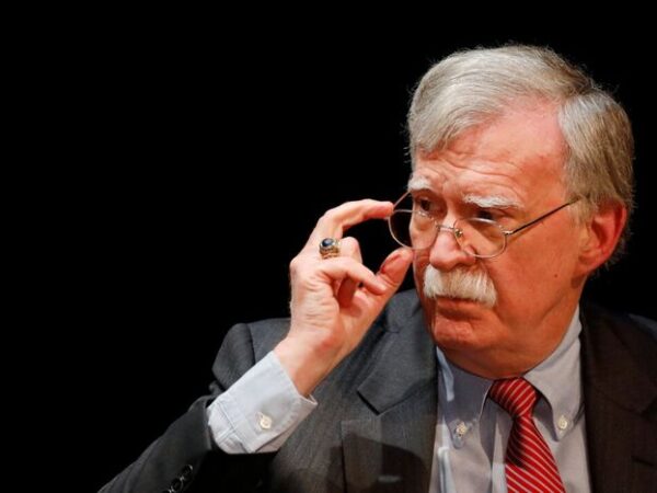 FBI Agents Seized Phones, Computers, and Folders During Search of John Bolton’s Home: Court Papers