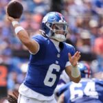 Giants Head Coach Hands Starting QB Job to Rookie Jaxson Dart | USNN World News Giants Head Coach Hands Starting QB Job to Rookie Jaxson Dart