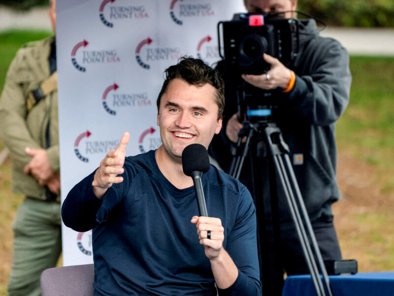 How Charlie Kirk Helped Republicans Reach Young Americans