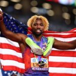 Lyles Surges Late to Win Fourth Successive 200m Gold | USNN World News Lyles Surges Late to Win Fourth Successive 200m Gold | USNN World News
